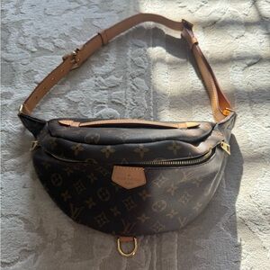 Louis Vuitton bum bag